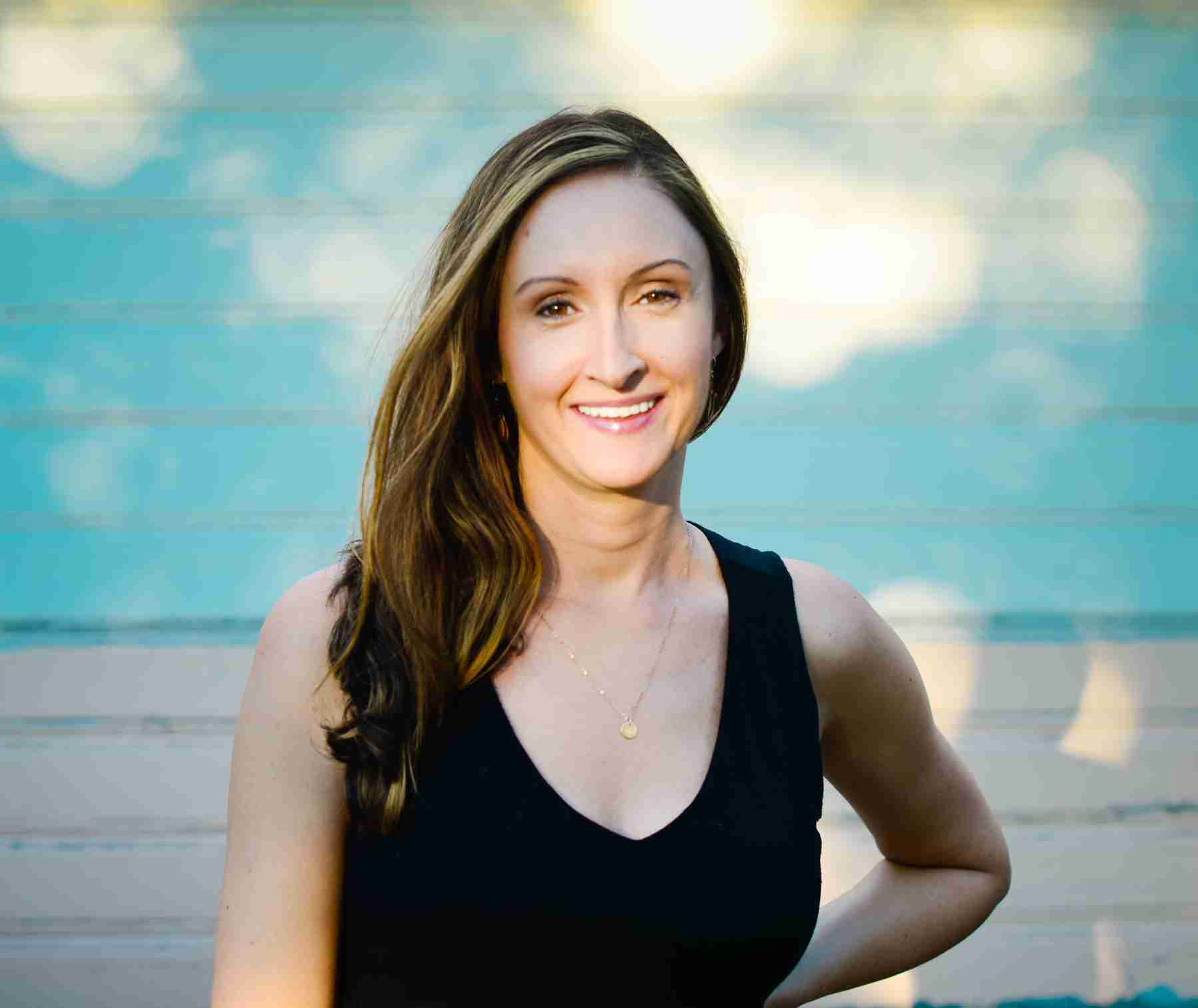 denver graphics designer erin of evergreen design studio