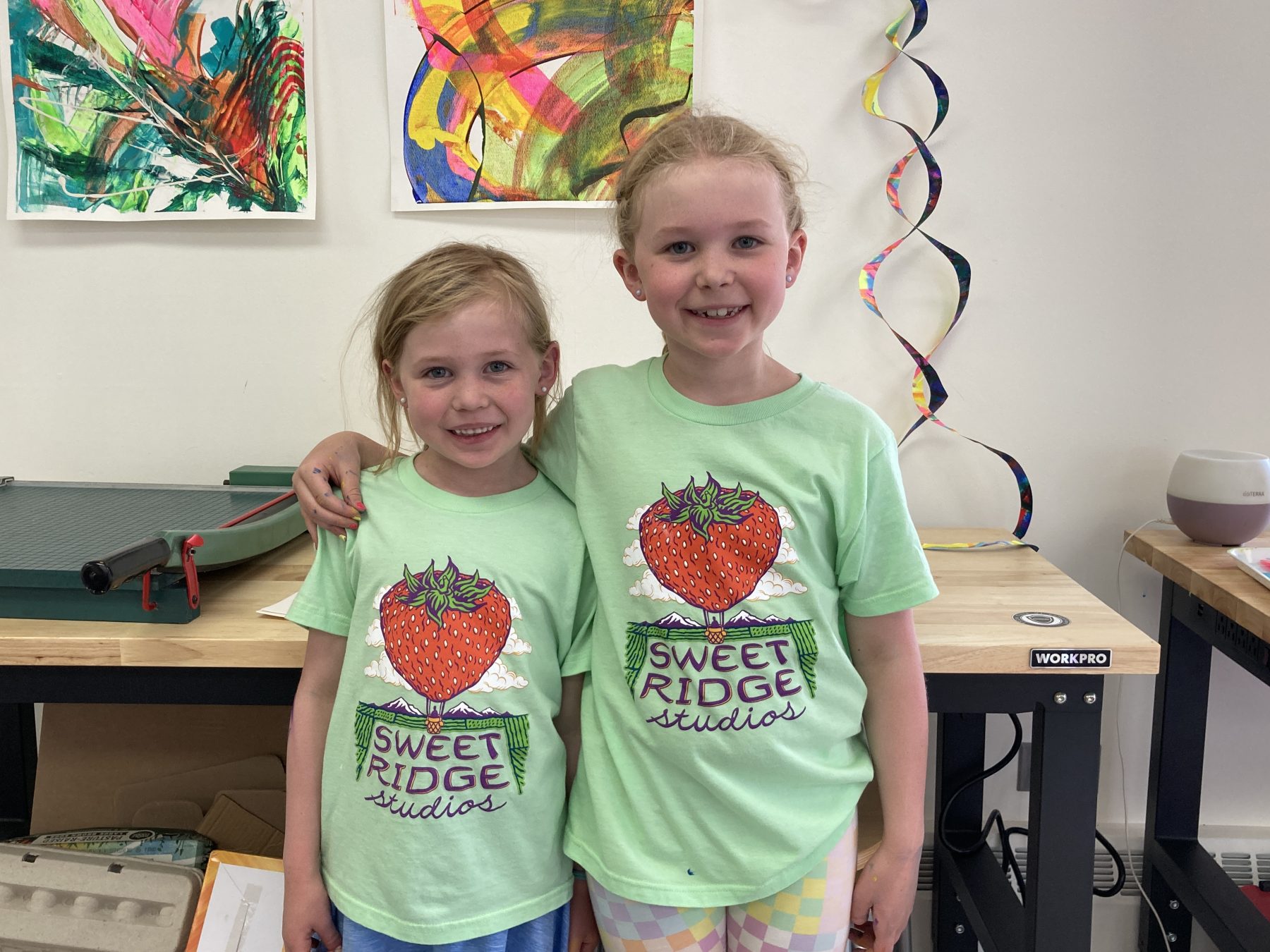 art making class in denver
