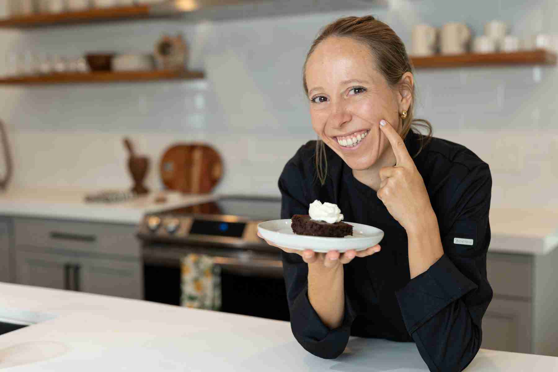 private chef cooking healthy food in denver