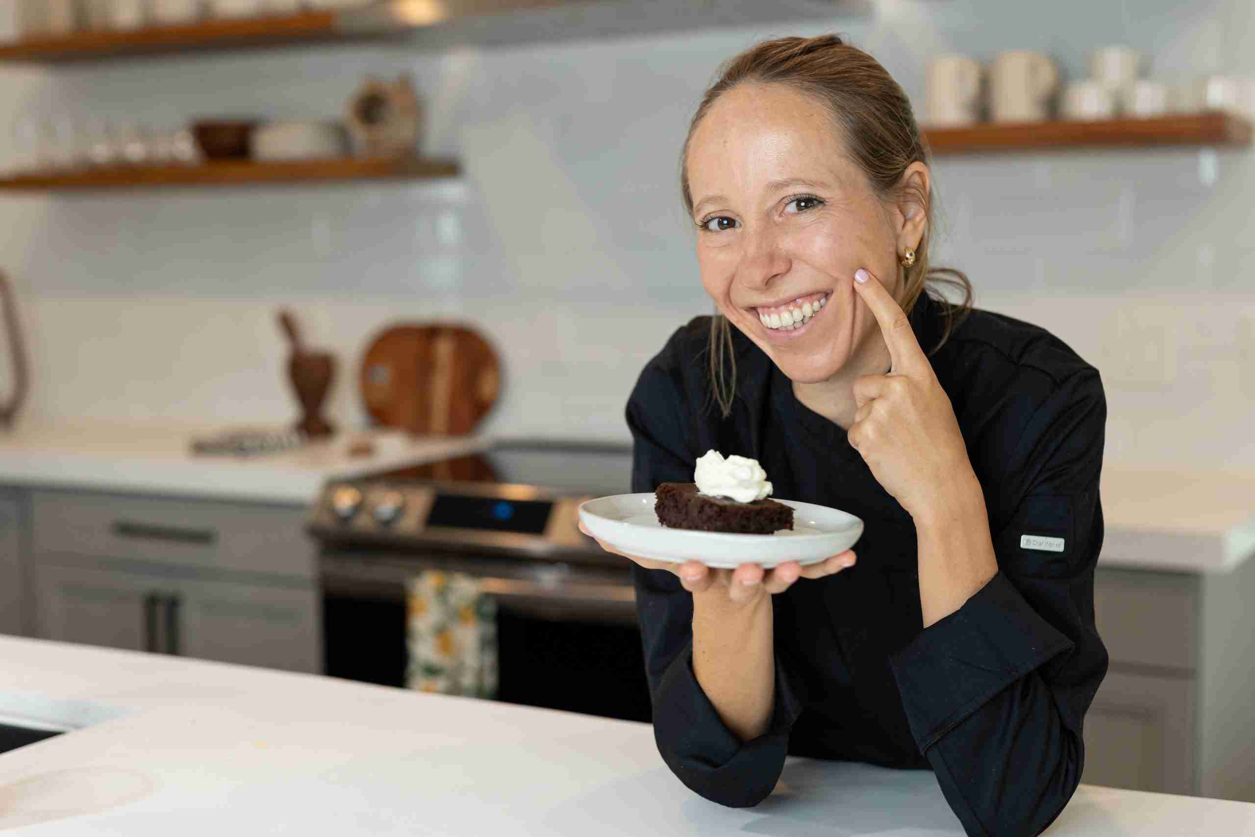 private chef cooking healthy food in denver