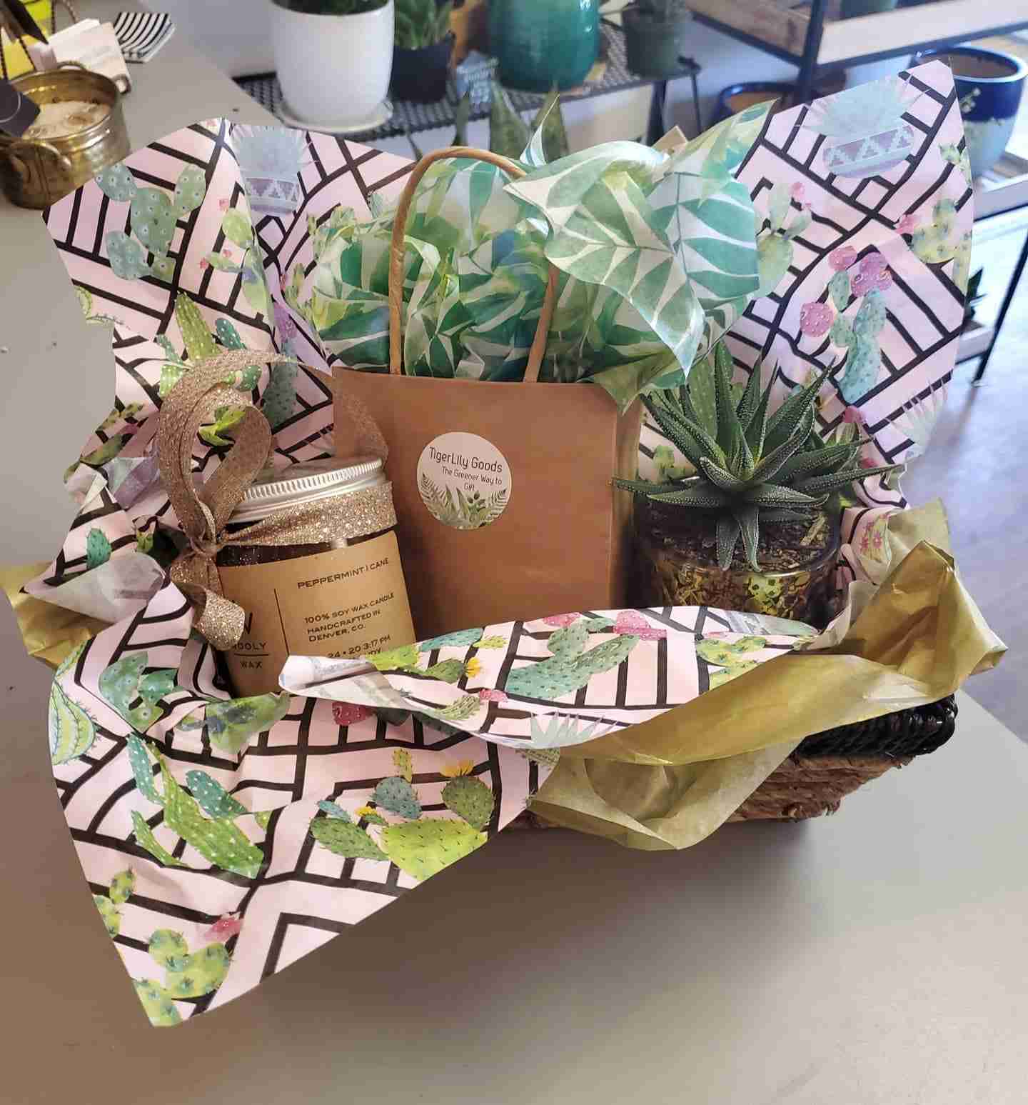 Tigerlily Goods Denver Gift Guide