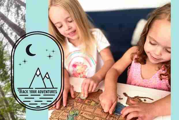 Track Your Adventures Denver Gift Guide