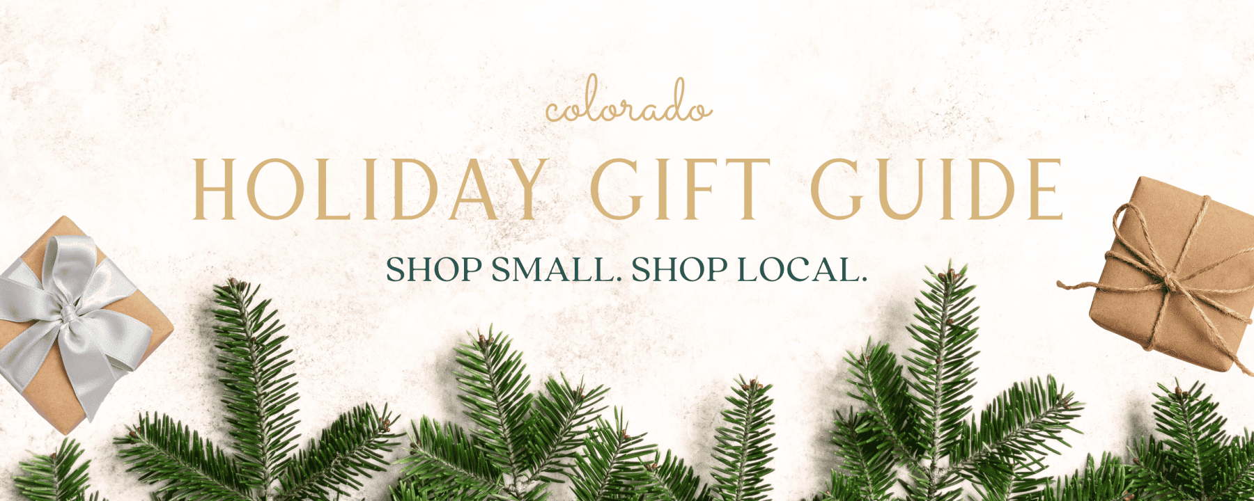 2023 Holiday Gift Guide for Local Denver GIfts