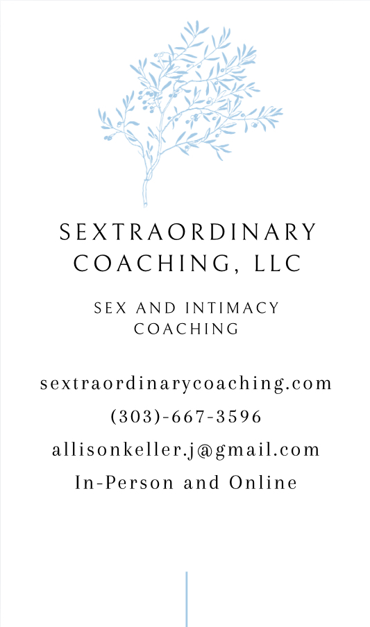 local denver business gifts - Sextraordinary Coaching