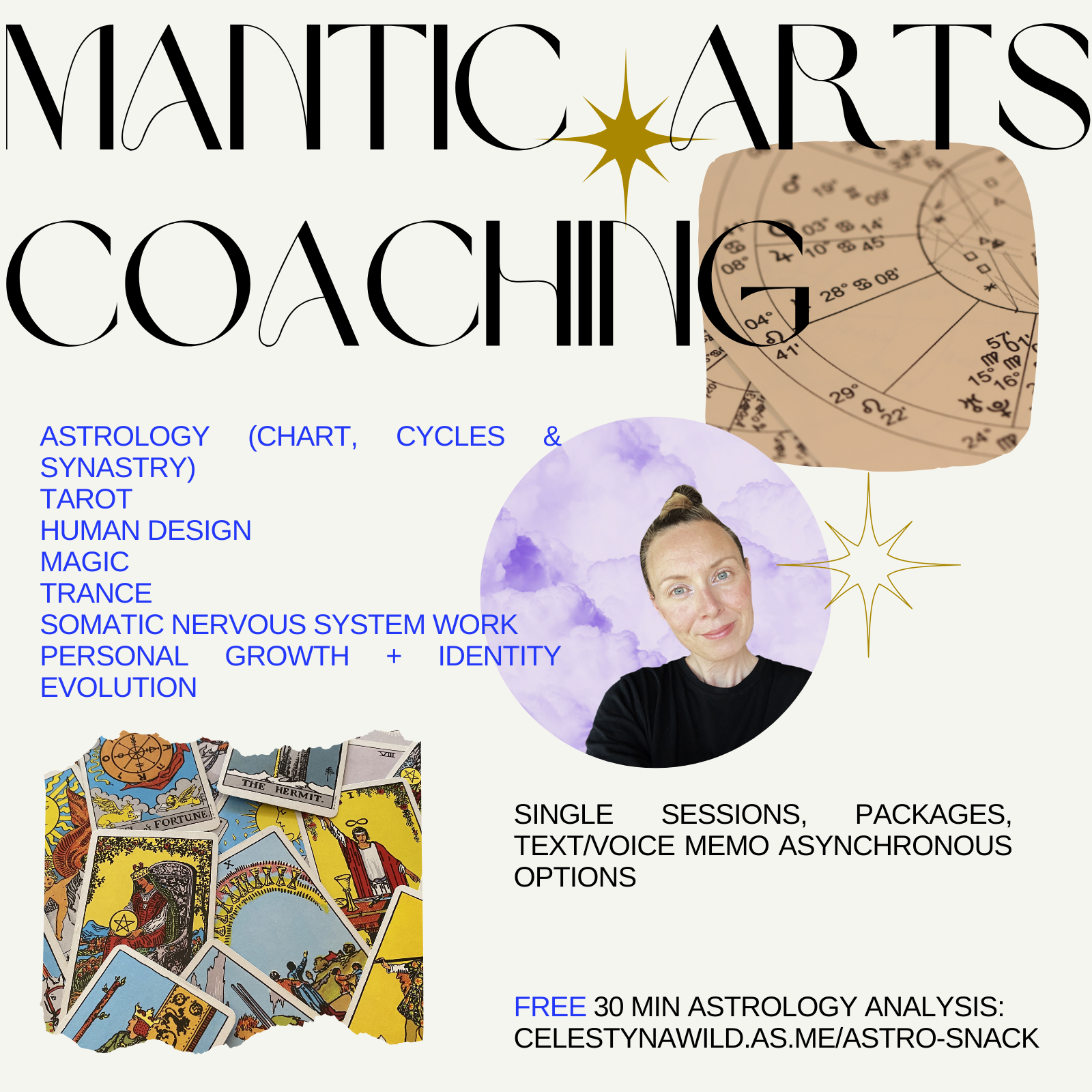 local denver business gifts - Celestyna Wild Coaching
