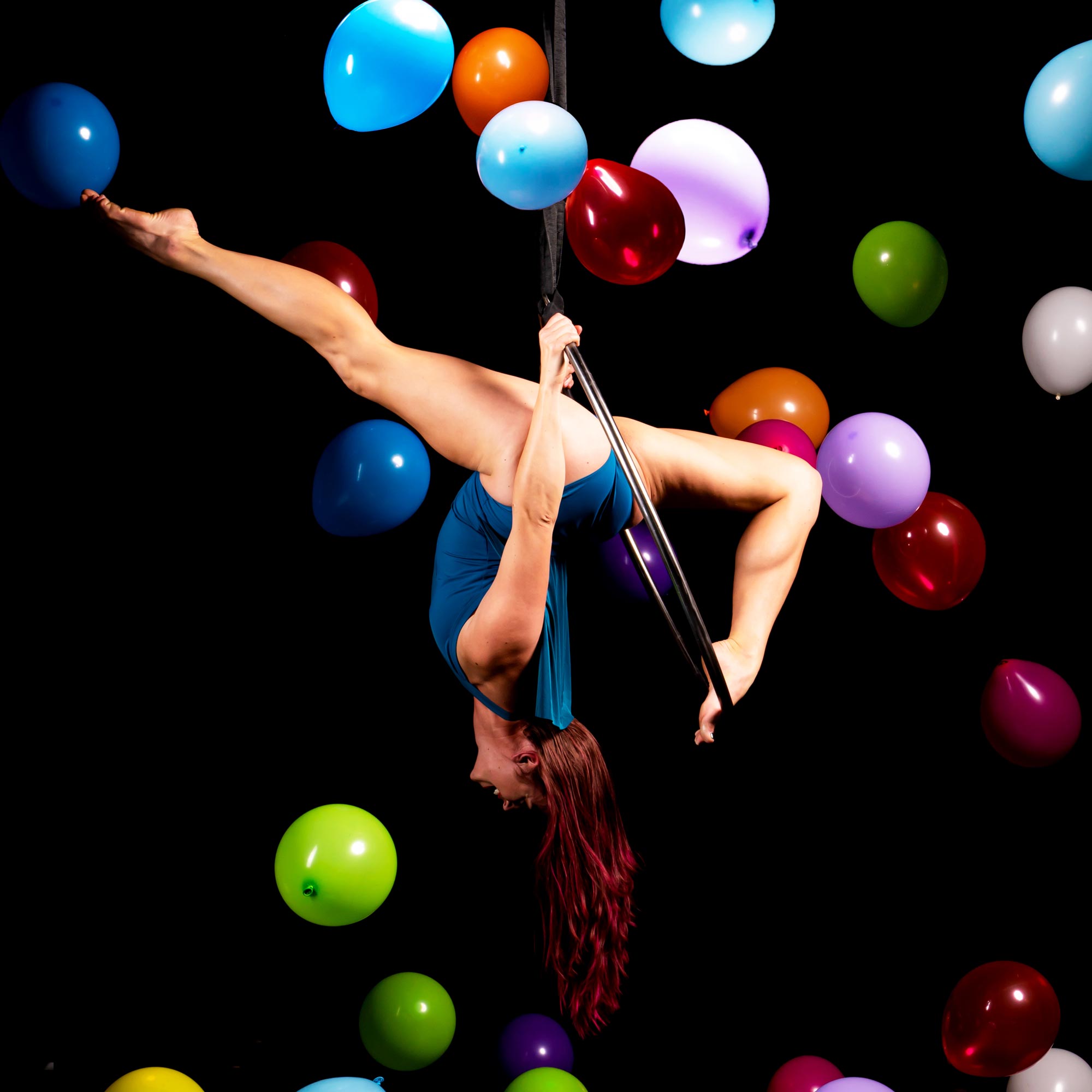 aerial workshop in denver